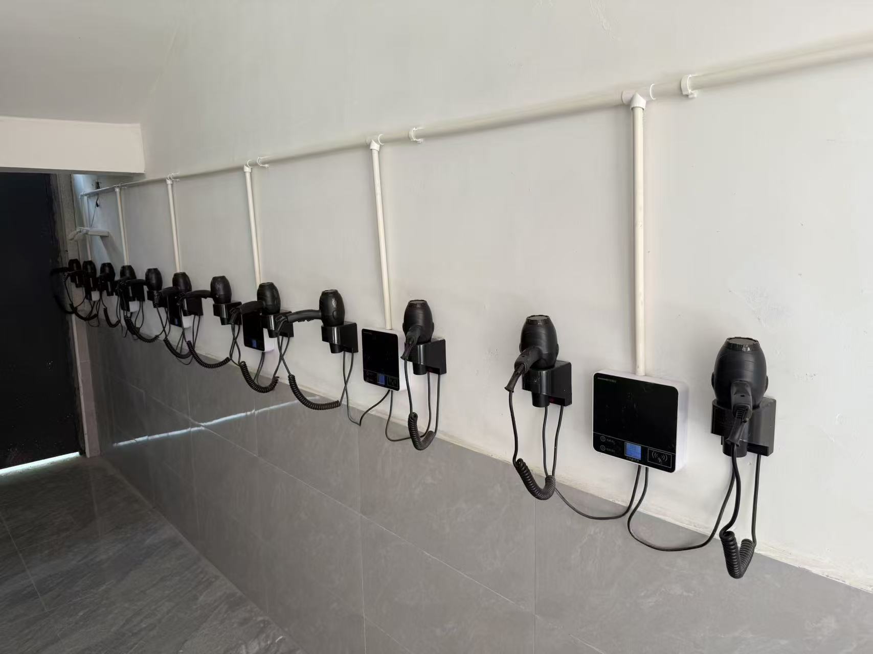 IC卡共享吹風(fēng)機