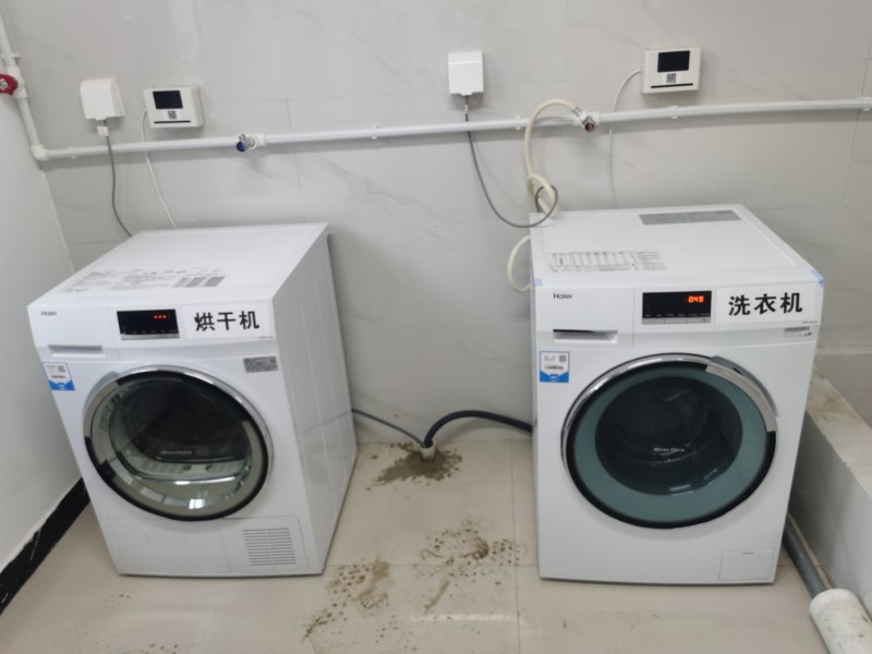 共享洗衣機控制器